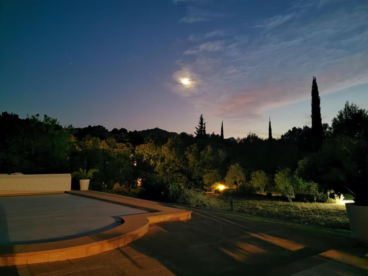 Villa Milagro - 3 Bedroom Finca Style Villa With Pool Near Golf Course/Beaches - Air Cond. 波连斯萨 外观 照片